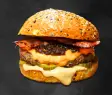 Bacon burger