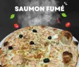 Saumon fumé