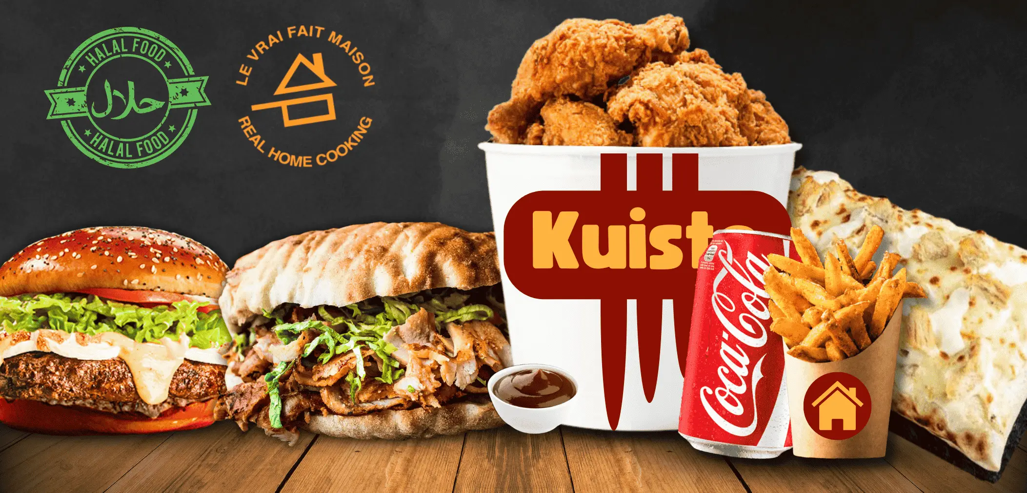 Menu de Kuisto Montpellier